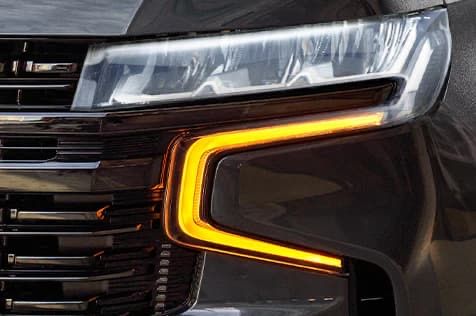 Chevrolet Tahoe 2024 Передний фары левый правый