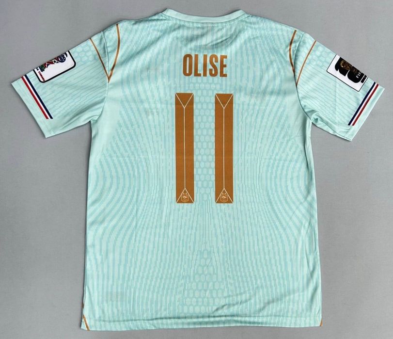 Tricou Franța olise 11 world cup 2026