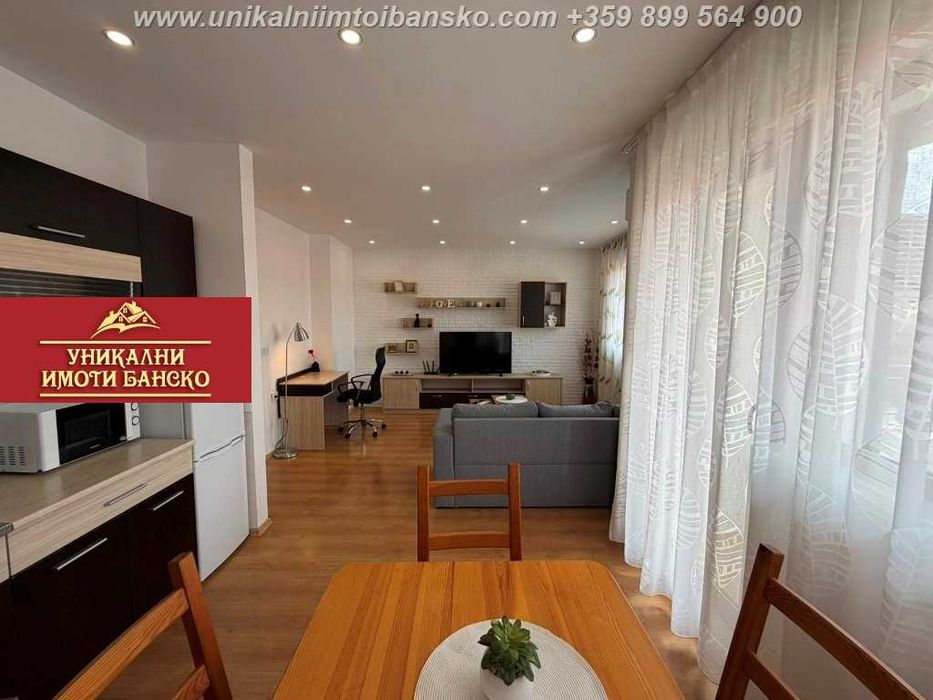Продава се Двустаен апартамент в Банско - 81 кв.м за 756 €/кв.м - Снимка #2