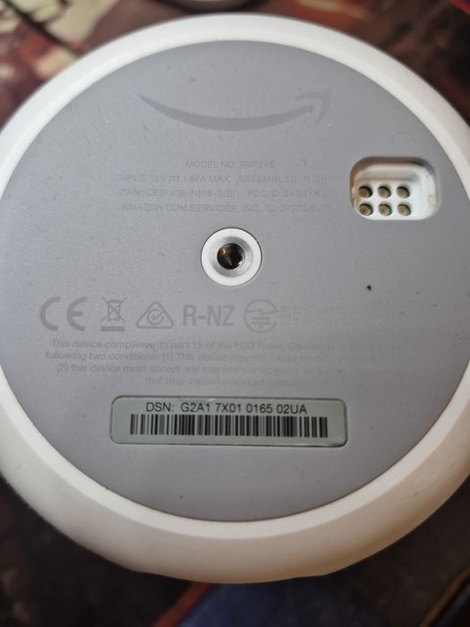 Amazon echo dot 3