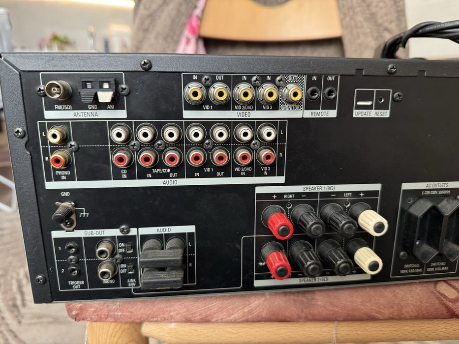 Harman Kardon HK-3390 стерео ресивър