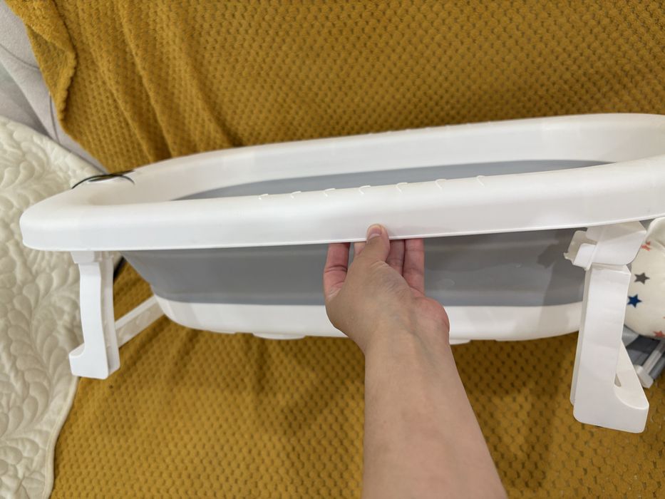 Ванночка складная