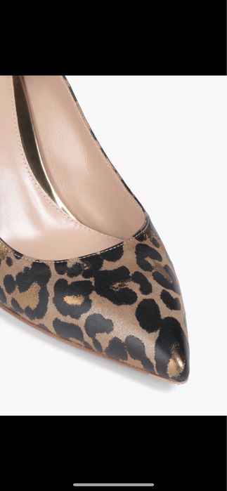 Туфли лодочки бренда Gianvito Rossi