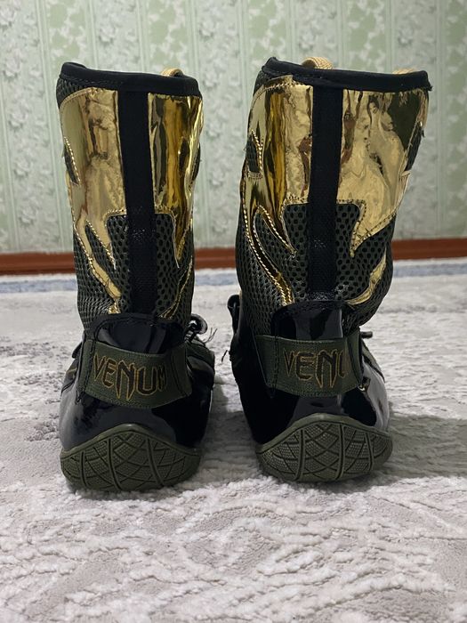 Боксерки на бокс