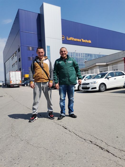 Почистване, извозване на строителни и битови отпадаци