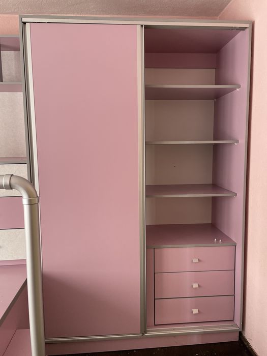 Модерно детско обзавеждане