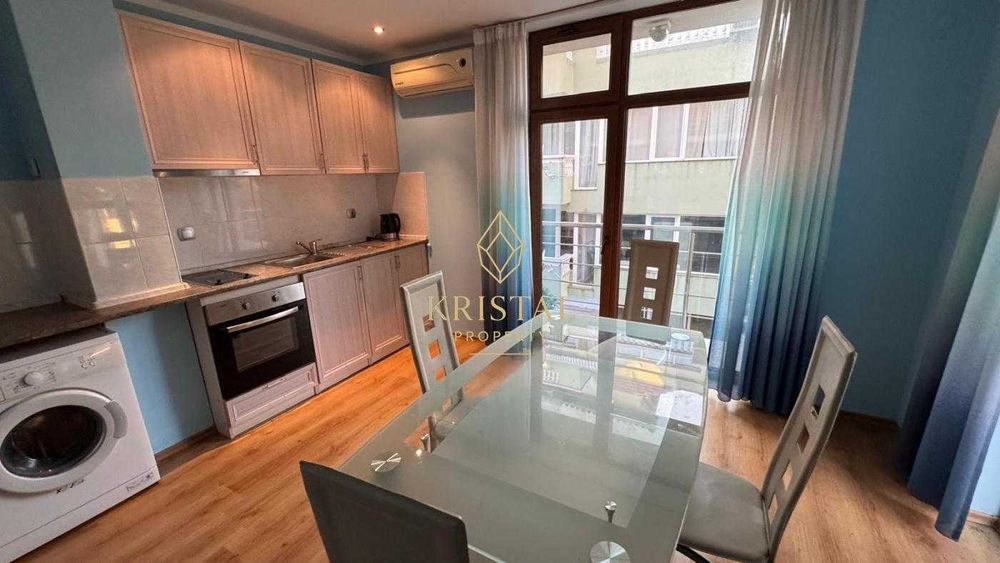 ID: 662 Апартамент 2+1 в целогодишен комплекс в Свети Влас