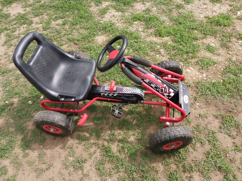 Cart  F1 Full Ahead FreeWell impecabil