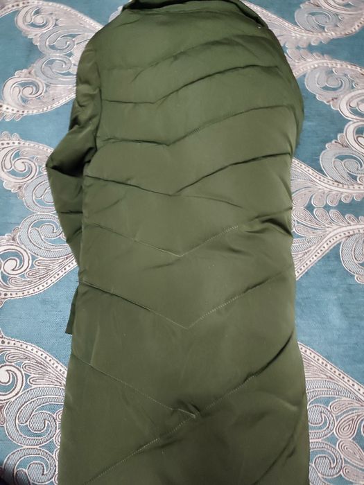 Продаю куртку удлиненную пуховик!