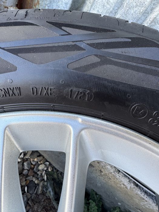 Оригинални джанти Мерцедес 16”