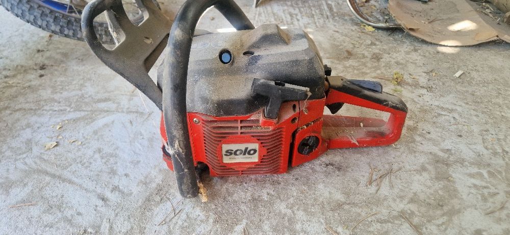 Бензапила Solo 645