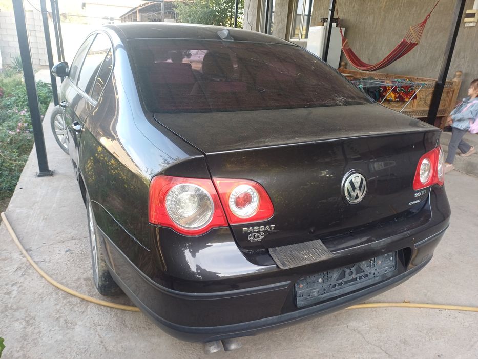 Пассат Б6 на запчасти