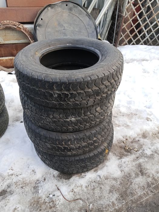 Многослойка 15й радиус летняя