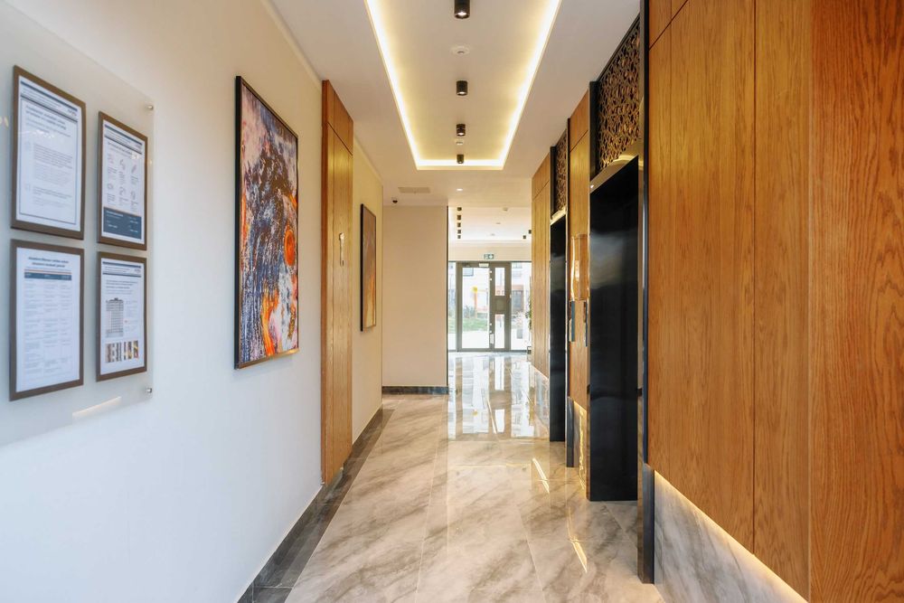 ЖК NRG ZAMON 3-К комнатная 64.7 м²² на Улице. Таларик