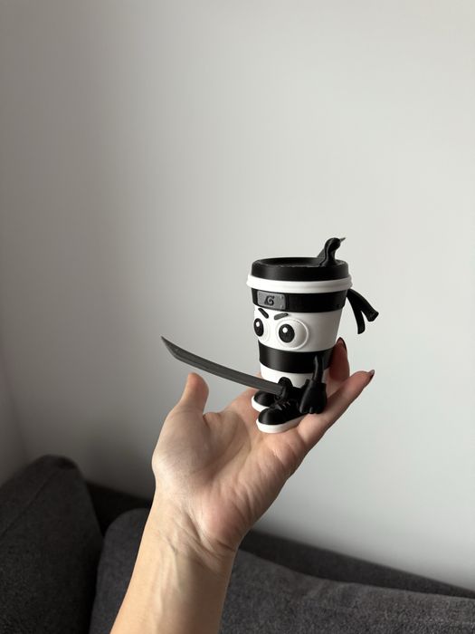 Подвижни фигурки Капучино Асасино/Capucinno Assasino и др