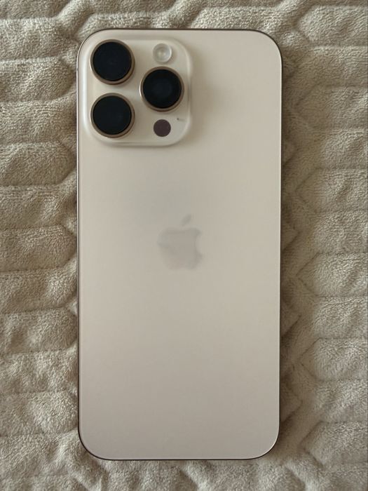 Продается IPhone 16 Pro Max