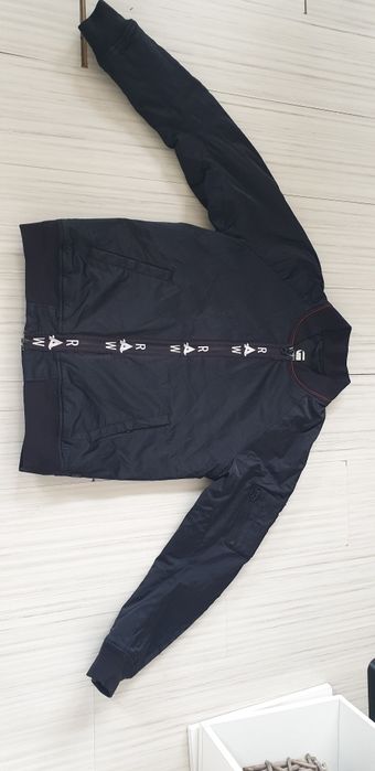 G - Star Afrojack Mens Bomber Size M ОРИГИНАЛ! Мъжко  Яке !