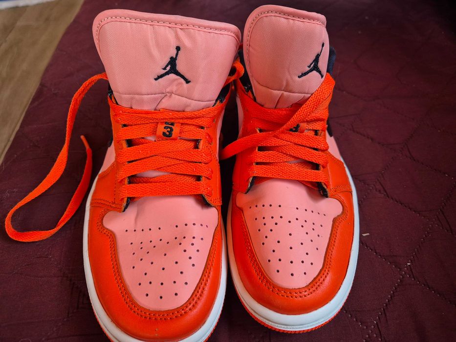 Air Jordan 1 Low - dama- marime 38