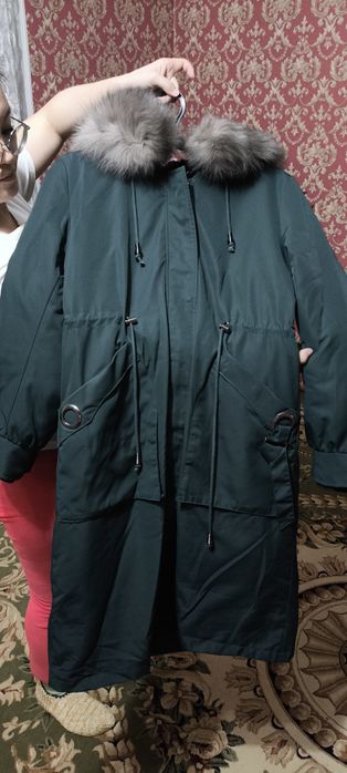 Парка хорошая,тёплая,качественая
