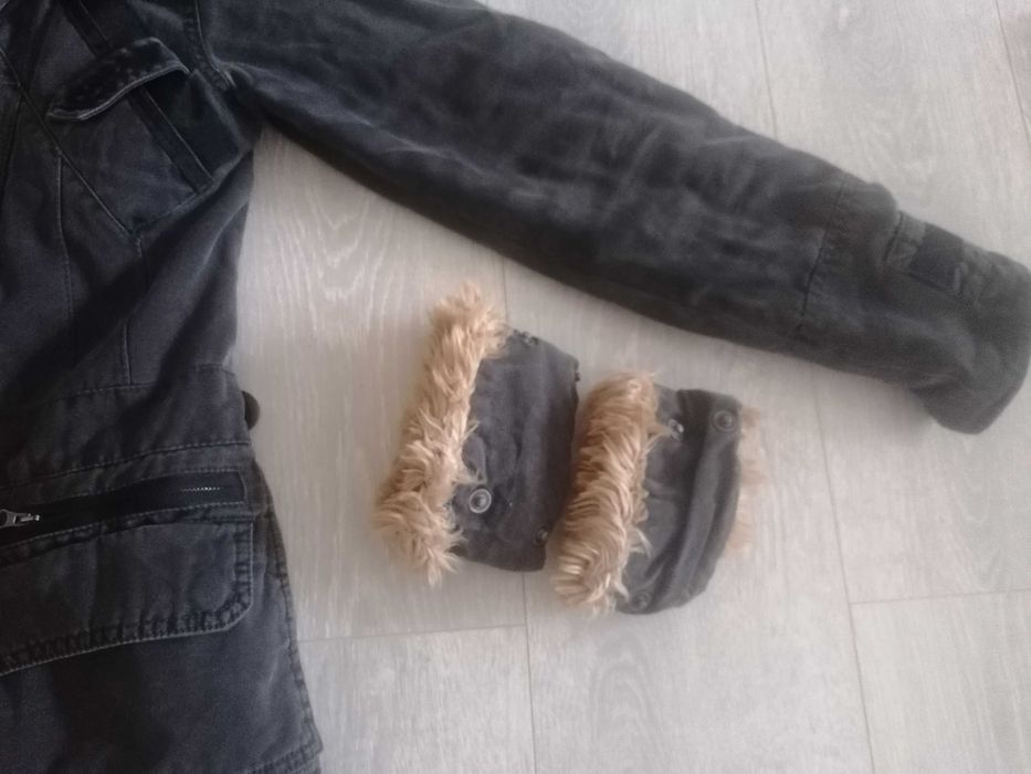 Яке на Tom Tailor