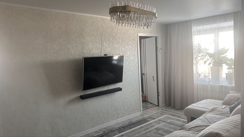 Продам 4х комнатную квартиру