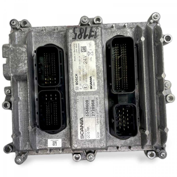 ECU SCANIA L,P,G,R,S -2728968 -Piese de schimb SCANIA