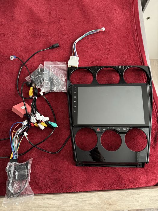 Navigatie dedicata Mazda 6