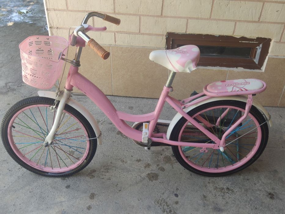Велосипед для девочек