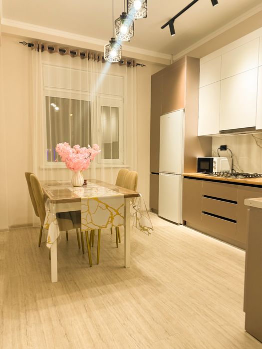 ВИП 2 ком в Abyroy.Нурсая