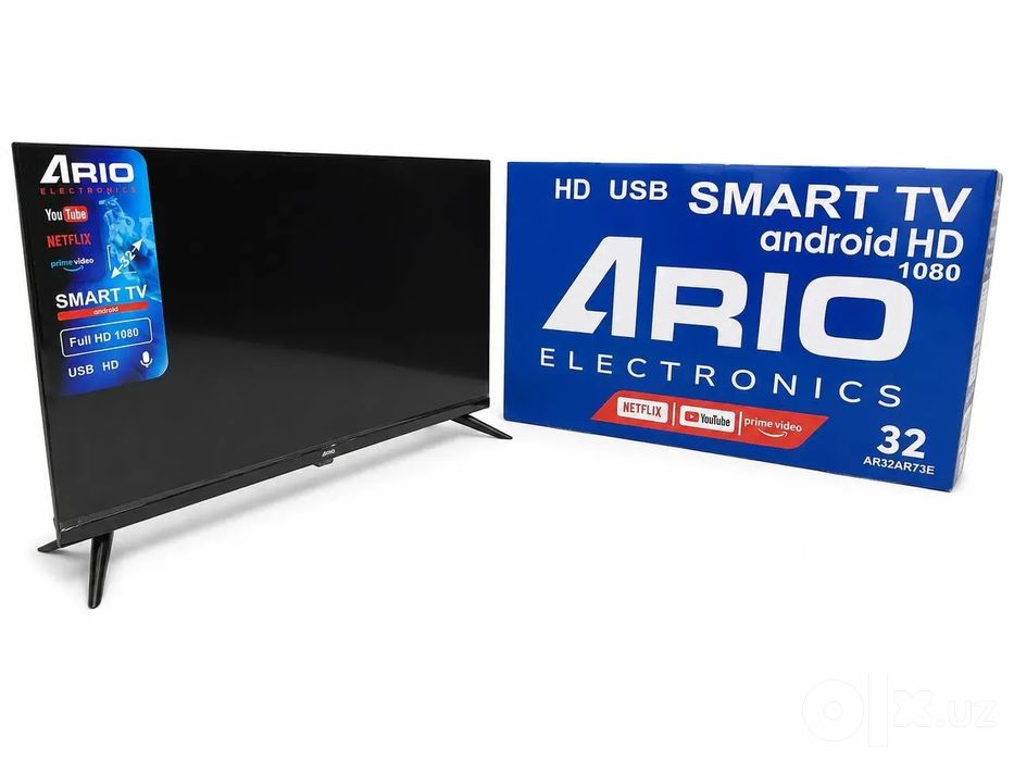Телевизор ARIO AR32AR73E 32"