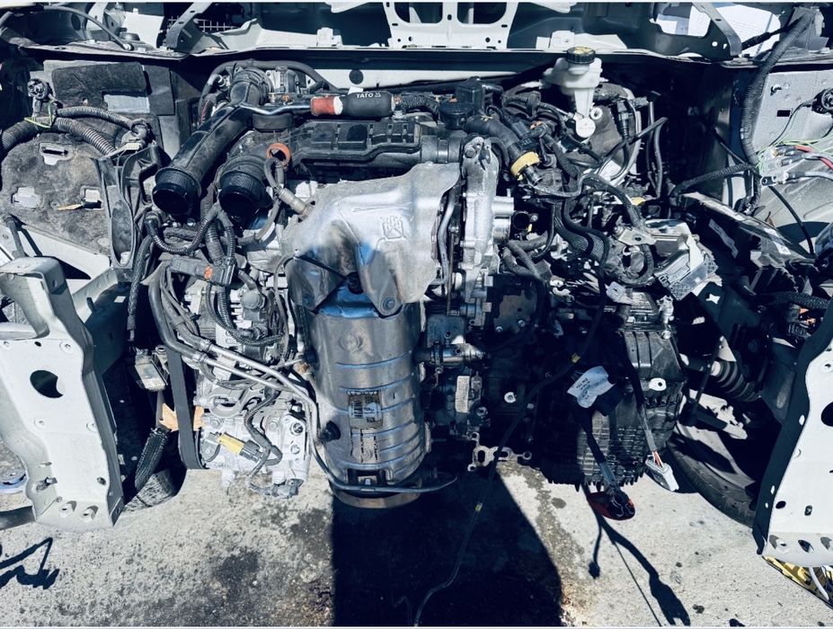 Motor 1.5 diesel YH01 Peugeot 3008 2017/2024