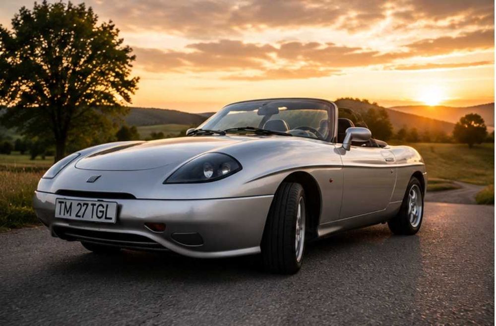 Fiat Barchetta
