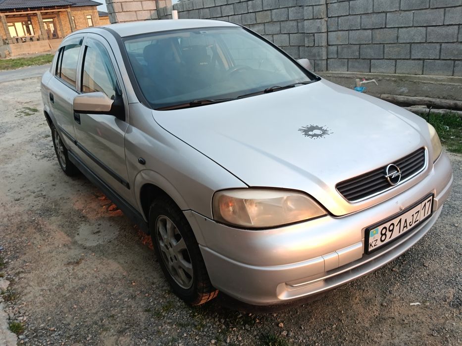 Продам авто. Опель астра