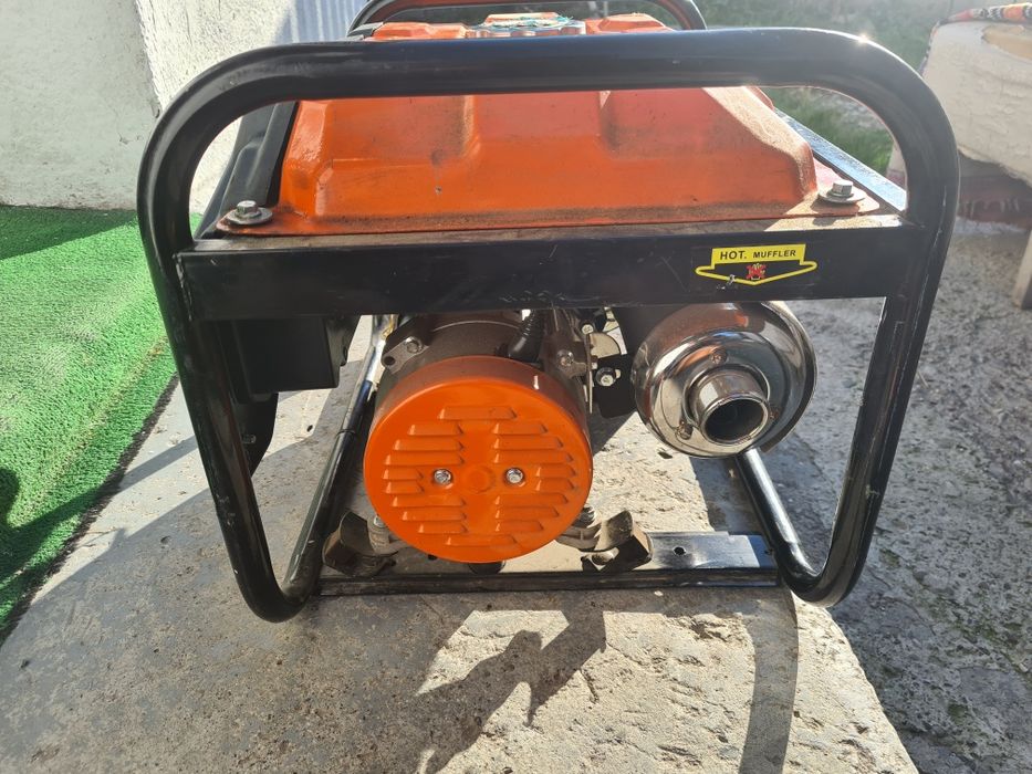 Generator curent