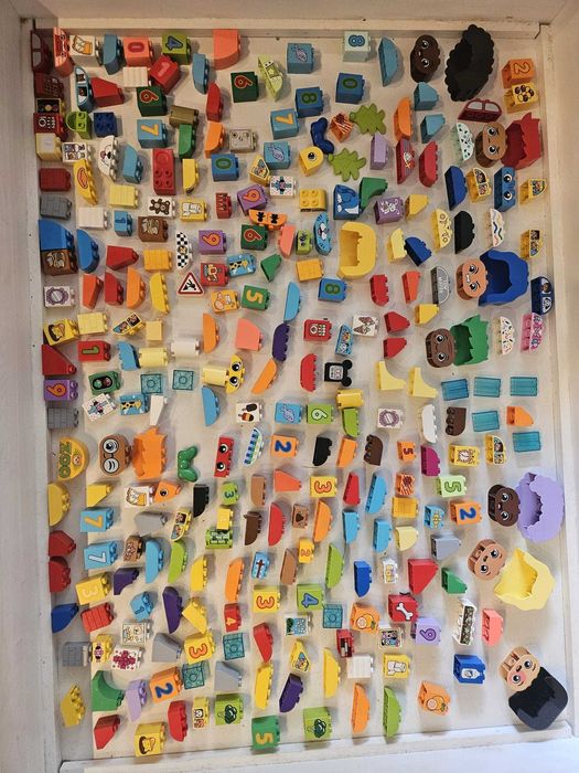 Lot mare LEGO DUPLO original