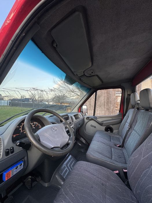 Autoplatforma Mercedes Sprinter 2006