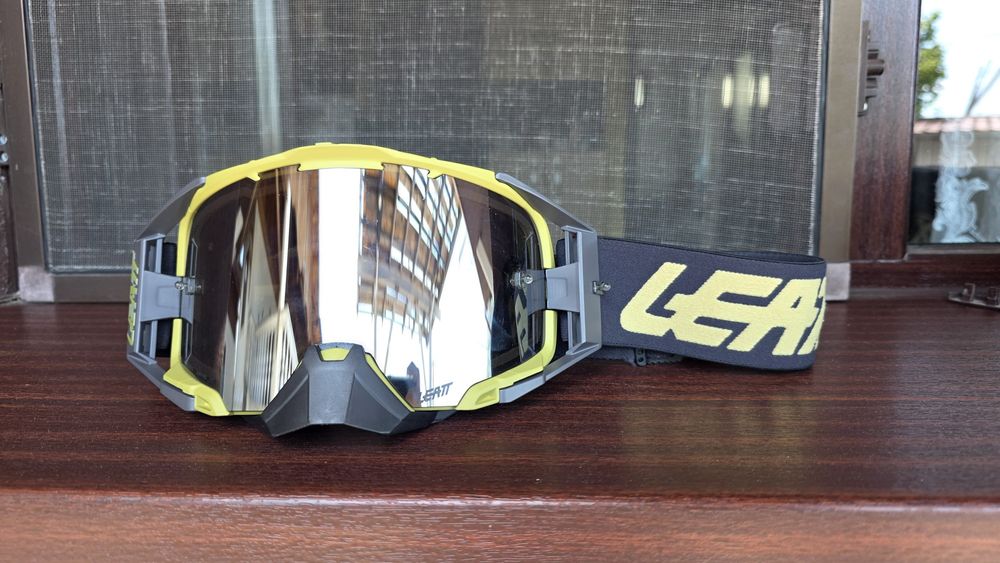 Vand Ochelari Leatt Velocity 6.5 stare perfecta