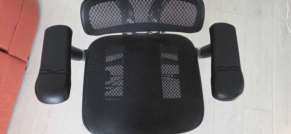 Scaun Ergonomic Ergohuman Luxury 2 (gen. 2)
