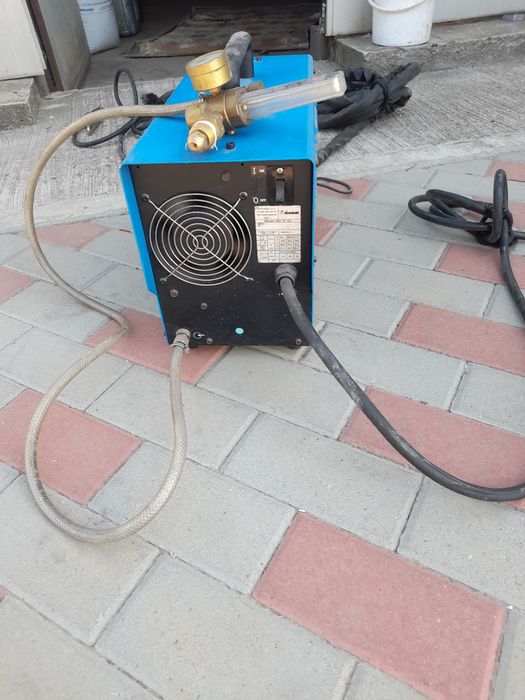 Aparat sudura pentru electrod și tig(aluminiu,inox)