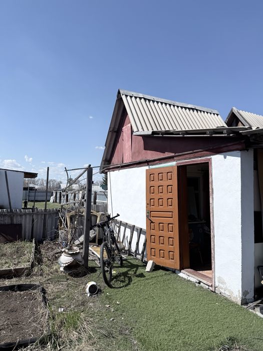 Продам дачу сад яблонька