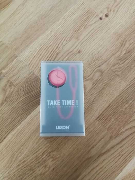 Ceas nou LEXON Take Time by Mathieu Lehanneur