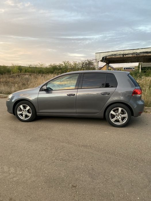 Volkswagen Golf 6 2.0 TDI 140 CP 4Motion