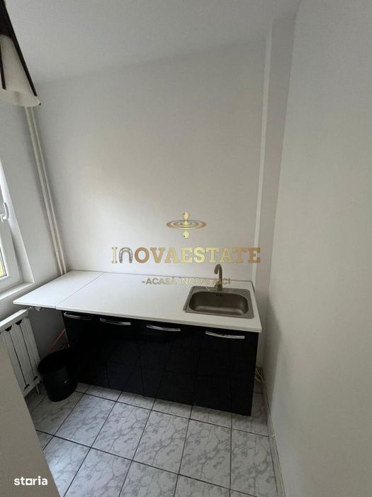 De inchiriat apartament 1 camera – Oradea, str. Slatinei