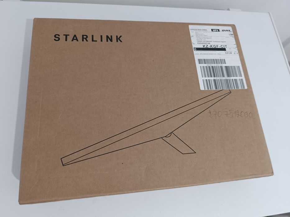 Starlink mini kit