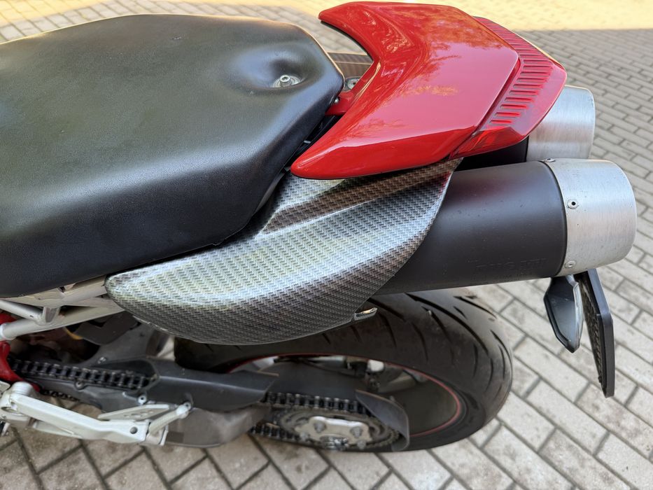 Ducati Hypermotard 1100