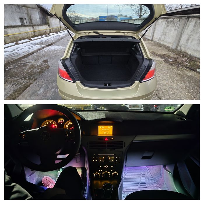 Opel Astra H 1.6 benzina Proprietar