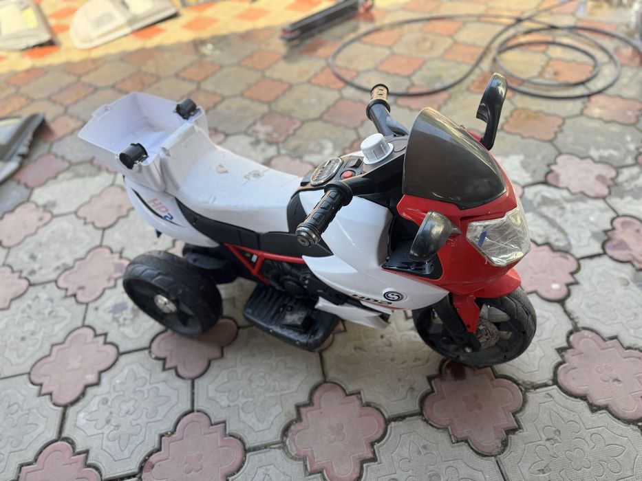 Отдам мотоцикл детский