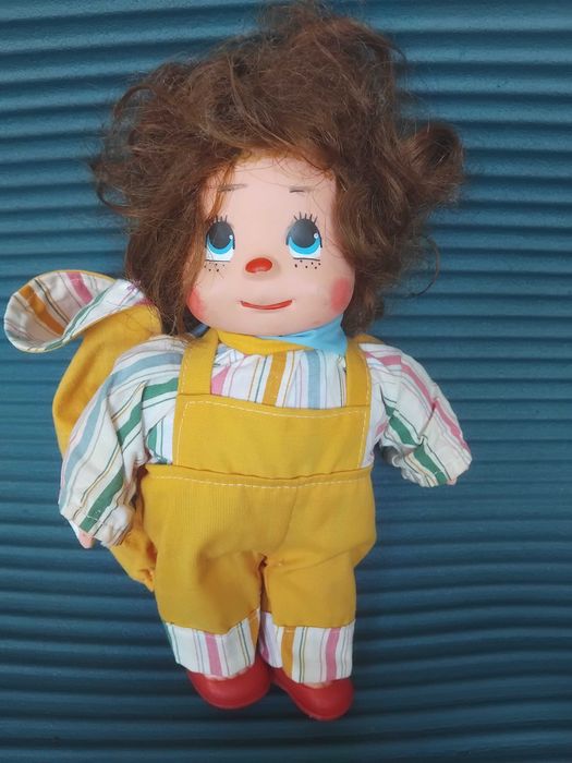 Ретро Кукла  - стара