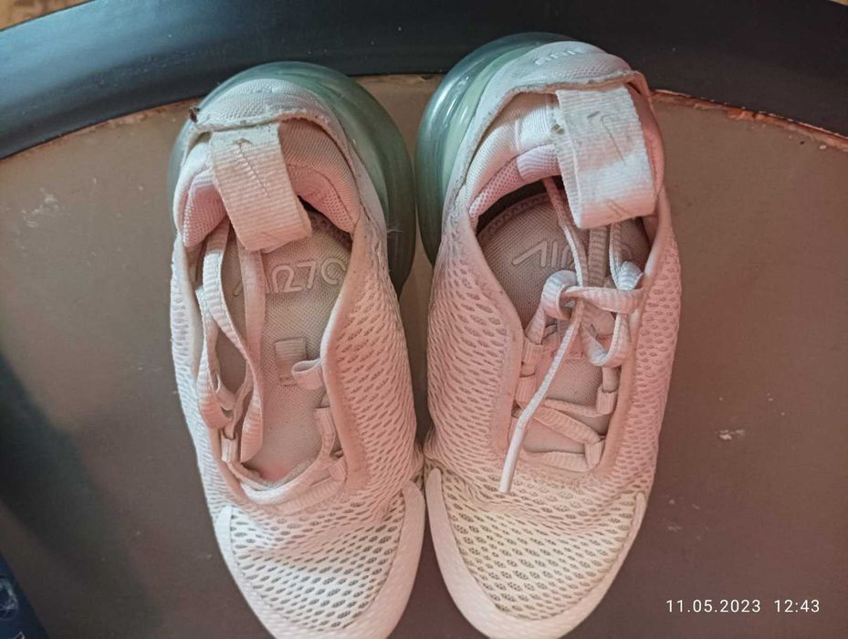 Маратонки найк детски