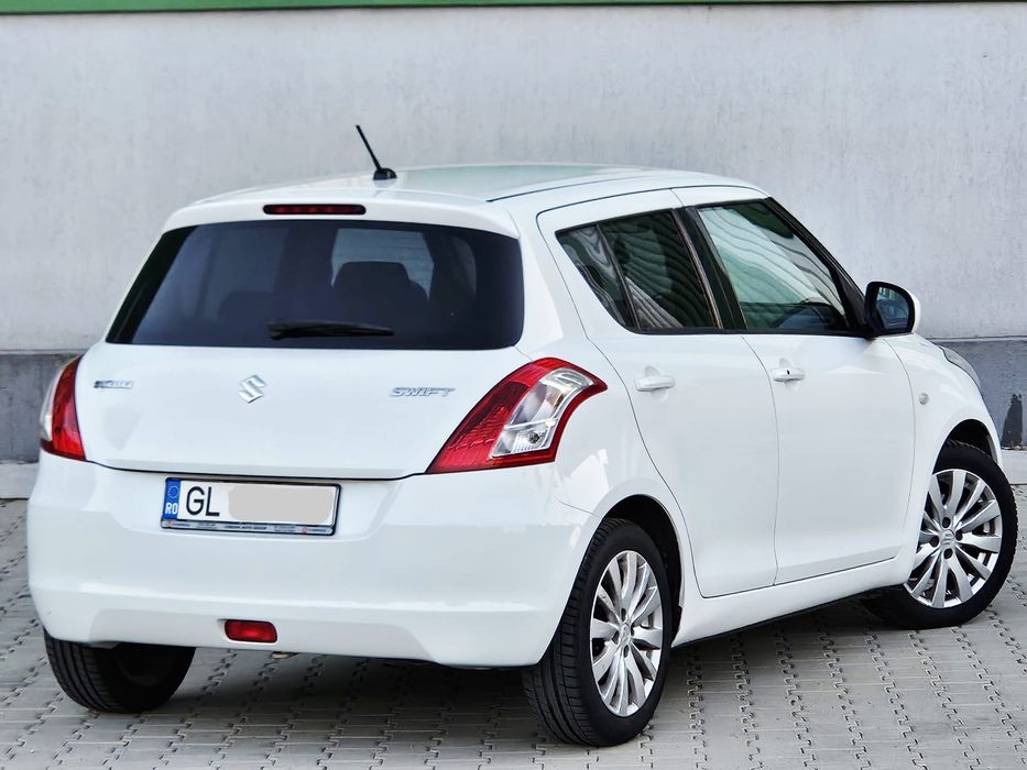 SUZUKI Swift 2011 — imagine 4